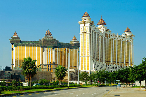 Galaxy Casino Macau Restaurants